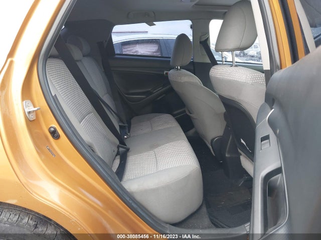 2009 TOYOTA MATRIX XRS VIN: 2T1GE40E29C003519