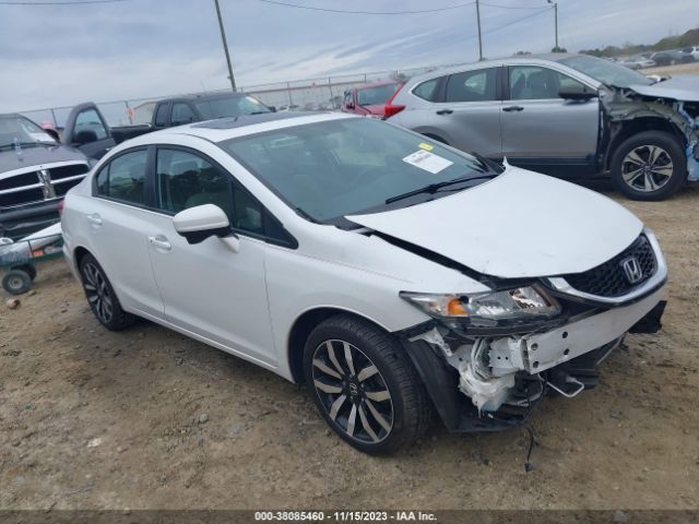 19XFB2F92EE049527 auction archive image