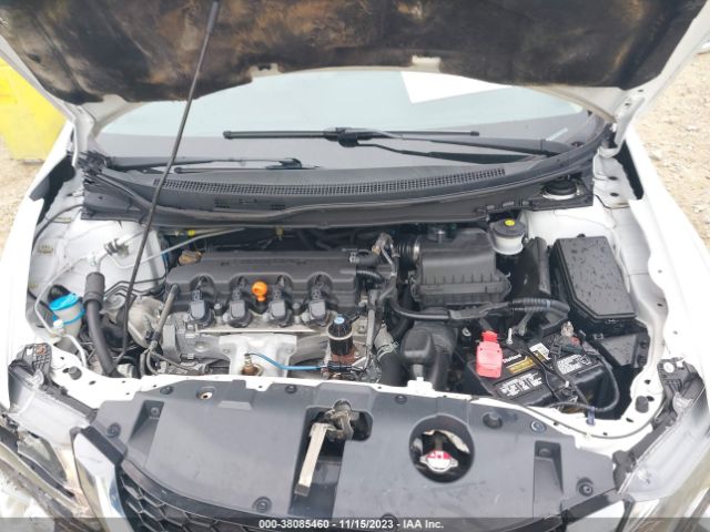19XFB2F92EE049527 Honda Civic Ex-l