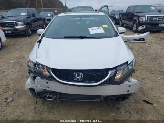 19XFB2F92EE049527 Honda Civic Ex-l