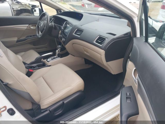 19XFB2F92EE049527 Honda Civic Ex-l