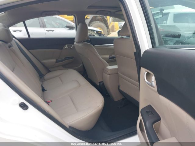 19XFB2F92EE049527 Honda Civic Ex-l
