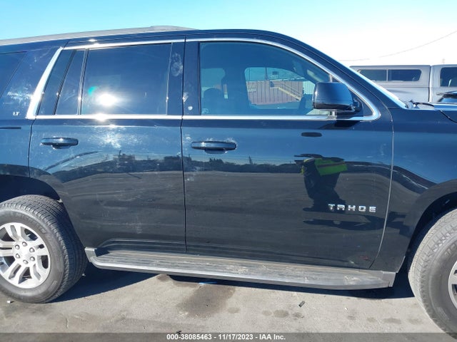 Chevrolet Tahoe Lt 2015 1GNSCBKC7FR658574 Image 13
