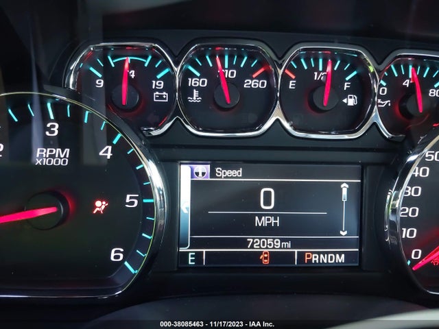 Chevrolet Tahoe Lt 2015 1GNSCBKC7FR658574 Image 15