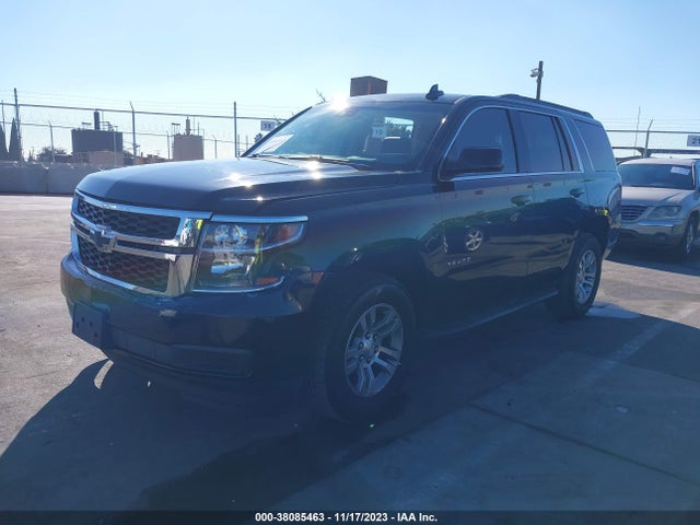 Chevrolet Tahoe Lt 2015 1GNSCBKC7FR658574 Image 2