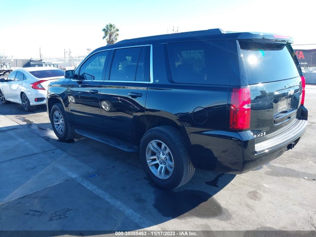 Chevrolet Tahoe Lt 2015 1GNSCBKC7FR658574 Image 3