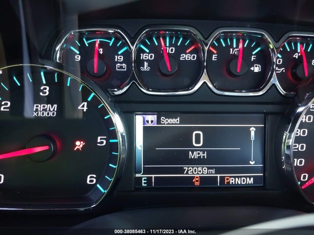 Chevrolet Tahoe Lt 2015 1GNSCBKC7FR658574 Image 7