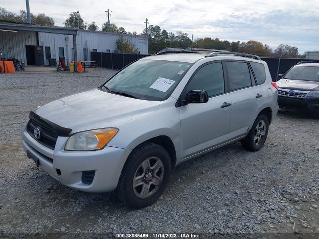 2009 TOYOTA RAV4 VIN: 2T3ZF33V29W015168