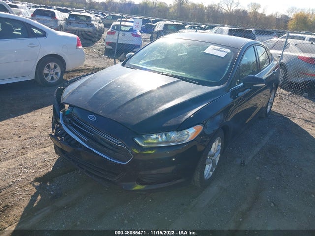 2016 FORD FUSION SE VIN: 3FA6P0H78GR326006