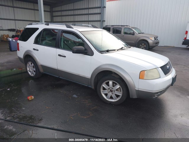 2006 FORD FREESTYLE SE VIN: 1FMZK01136GA47043