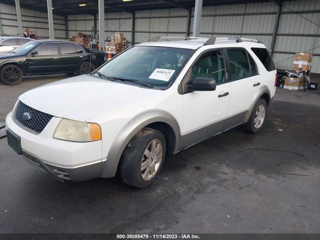 2006 FORD FREESTYLE SE VIN: 1FMZK01136GA47043
