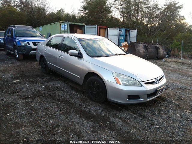 2006 HONDA ACCORD 2.4 LX VIN: 1HGCM56496A128346