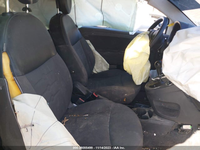 2012 FIAT 500 3C3CFFAR2CT124679 Photo 4