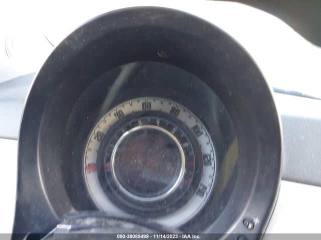 2012 FIAT 500 3C3CFFAR2CT124679 Photo 6