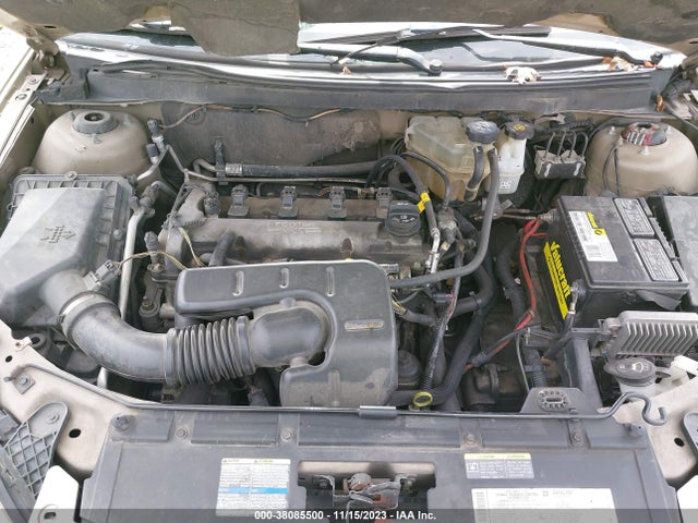 2006 PONTIAC G6 VIN: 1G2ZF55B464229204