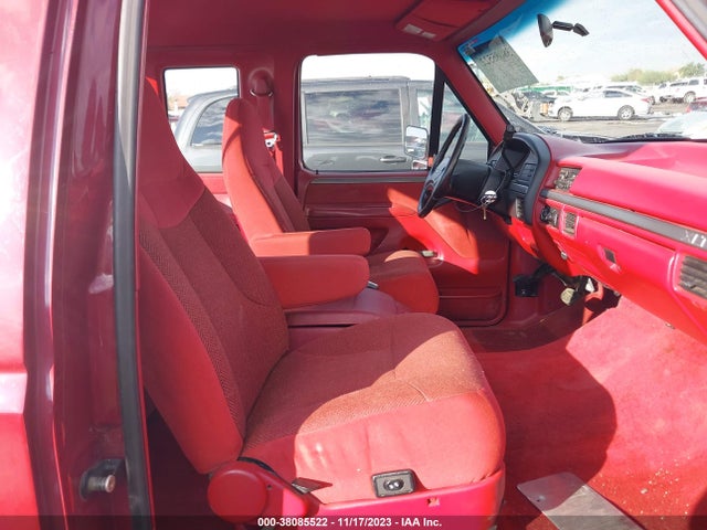 1992 FORD F150 VIN: 1FTEX14N0NKA22847