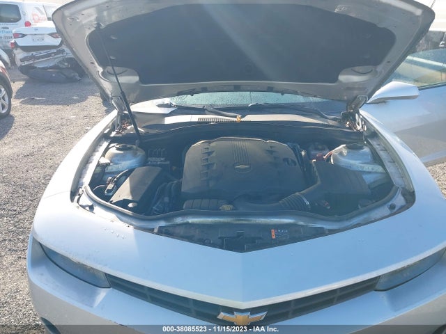 2015 CHEVROLET CAMARO 1LT VIN: 2G1FD1E38F9305616