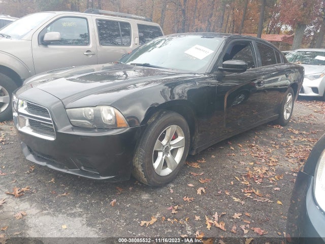 Dodge Charger Se 2014 2C3CDXBG1EH346246 Image 2