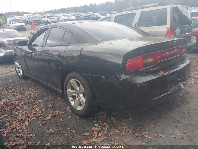 Dodge Charger Se 2014 2C3CDXBG1EH346246 Image 3