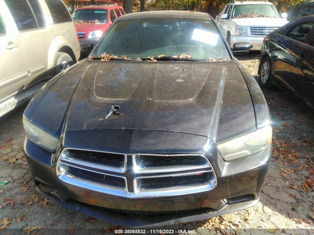 Dodge Charger Se 2014 2C3CDXBG1EH346246 Image 6
