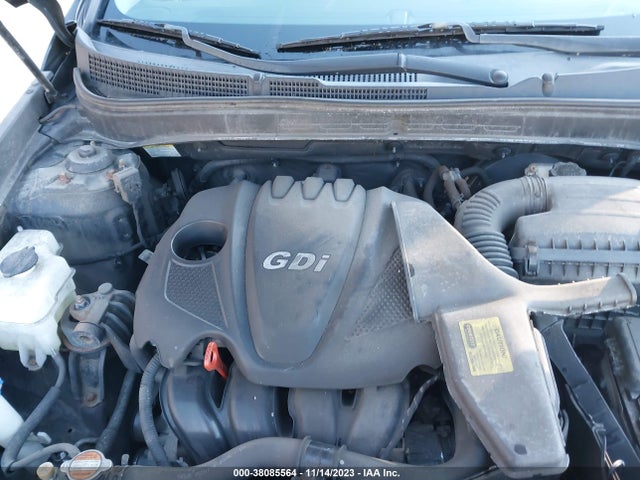 2011 HYUNDAI SONATA GLS VIN: 5NPEB4AC3BH305207
