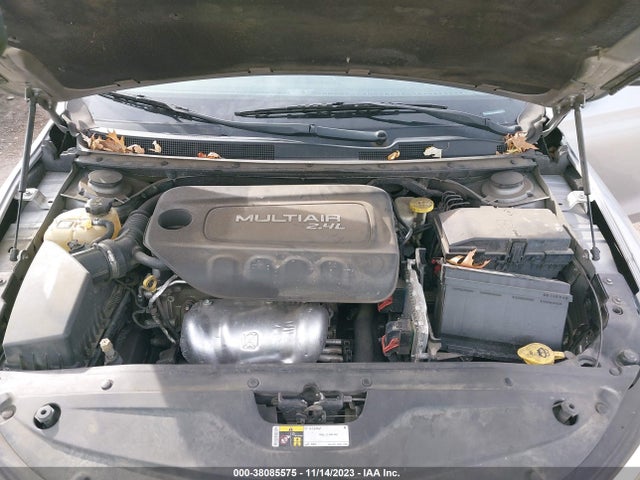 Chrysler 200 Limited 2016 1C3CCCAB8GN141194 Image 10