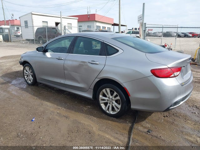 Chrysler 200 Limited 2016 1C3CCCAB8GN141194 Image 3
