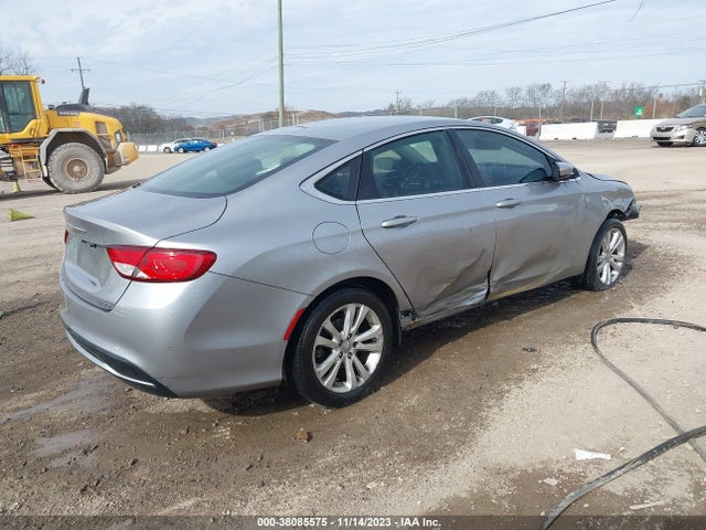 Chrysler 200 Limited 2016 1C3CCCAB8GN141194 Image 4