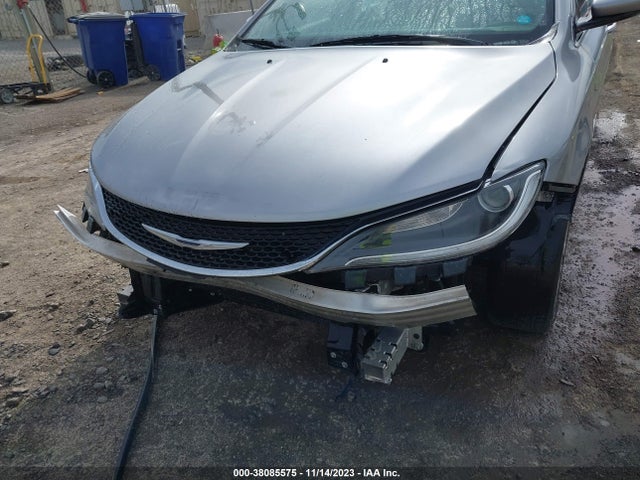 Chrysler 200 Limited 2016 1C3CCCAB8GN141194 Image 6