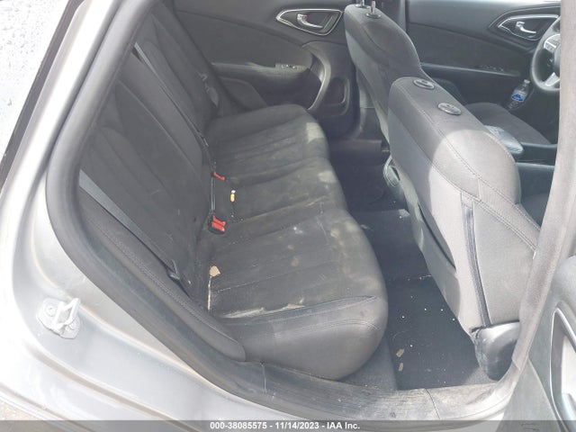 Chrysler 200 Limited 2016 1C3CCCAB8GN141194 Image 8