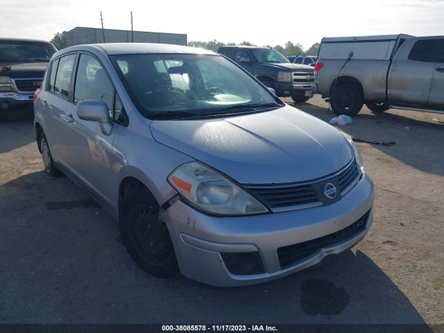 2009 NISSAN VERSA 1.8S VIN: 3N1BC13E79L388456