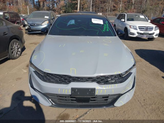5XXG64J21NG146109 KIA K5 Gt-line