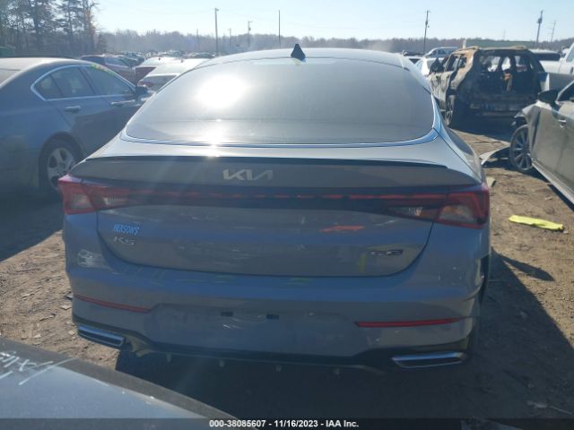 5XXG64J21NG146109 KIA K5 Gt-line
