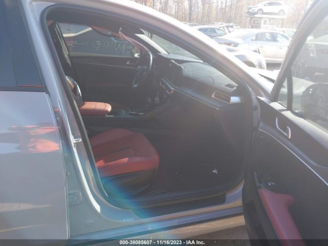 5XXG64J21NG146109 KIA K5 Gt-line