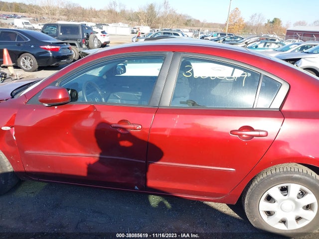2009 MAZDA MAZDA3 I SPORT VIN: JM1BK32F191242003