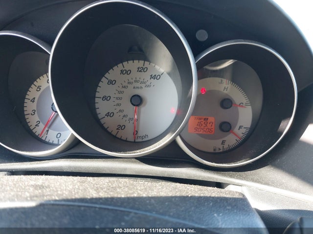 2009 MAZDA MAZDA3 I SPORT VIN: JM1BK32F191242003