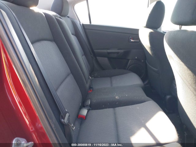 2009 MAZDA MAZDA3 I SPORT VIN: JM1BK32F191242003