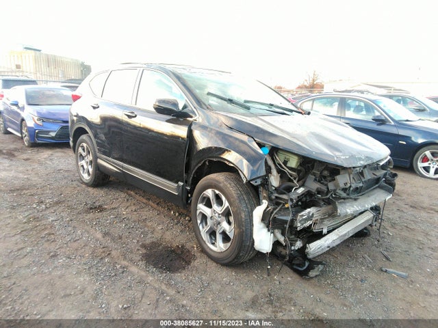 Honda CR-V EX 2019 7FARW2H55KE057708 zdjęcie główne