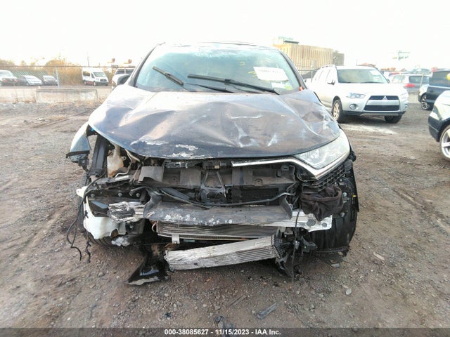 Honda CR-V EX 2019 7FARW2H55KE057708 Image 12