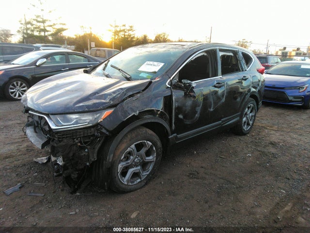 Honda CR-V EX 2019 7FARW2H55KE057708 Image 2