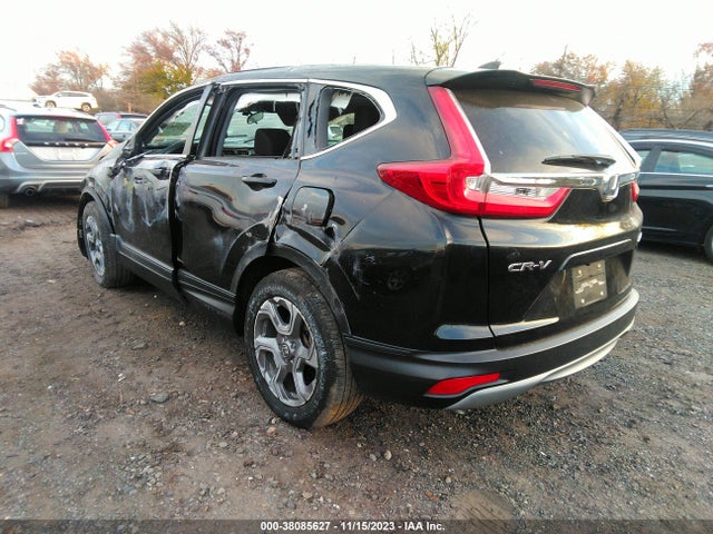 Honda CR-V EX 2019 7FARW2H55KE057708 Image 3