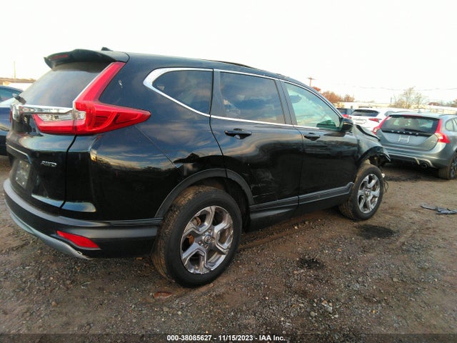 Honda CR-V EX 2019 7FARW2H55KE057708 Image 4