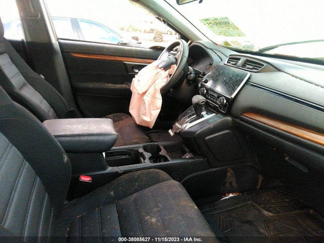 Honda CR-V EX 2019 7FARW2H55KE057708 Image 5