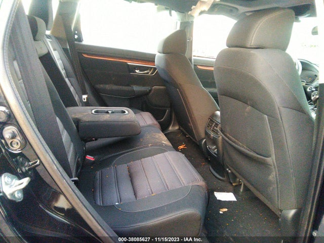 Honda CR-V EX 2019 7FARW2H55KE057708 Image 8