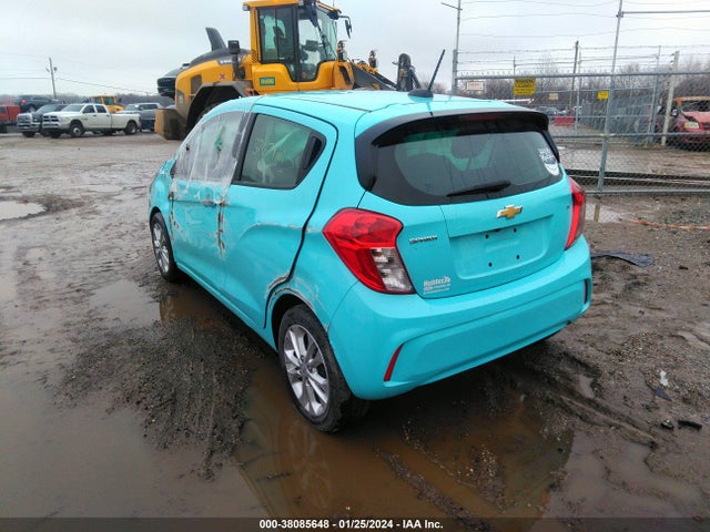 Chevrolet Spark Fwd 1lt Automatic 2021 KL8CD6SA7MC723836 Image 3