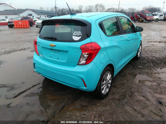 Chevrolet Spark Fwd 1lt Automatic 2021 KL8CD6SA7MC723836 Image 4