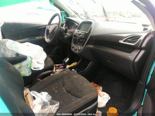 Chevrolet Spark Fwd 1lt Automatic 2021 KL8CD6SA7MC723836 Image 5