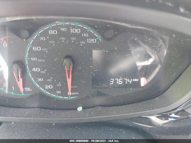 Chevrolet Spark Fwd 1lt Automatic 2021 KL8CD6SA7MC723836 Image 7