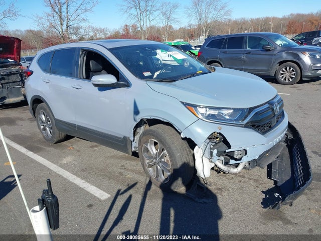 Honda Cr-v Awd Ex-l 2022 2HKRW2H84NH606343 zdjęcie główne