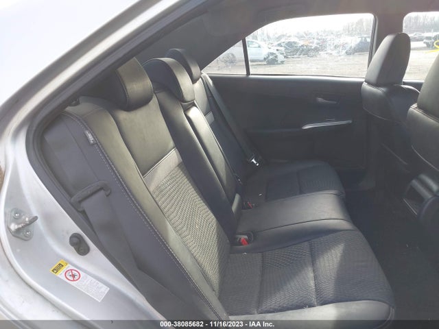 2013 TOYOTA CAMRY SE VIN: 4T1BF1FK5DU675939